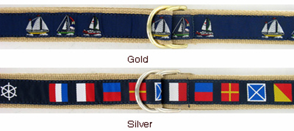 D-Ring Belt Select your Ribbon and Webbing Color